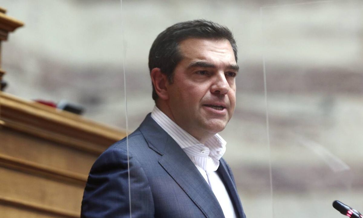 Τσίπρας για Μητσοτάκη: Ένα 24ωρο χάους και παραμένει ακόμα απών