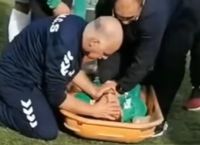 Αλγερία: Ποδοσφαιριστής πέθανε στο γήπεδο από ανακοπή