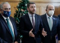 Νίκος Ανδρουλάκης: Η κυβέρνηση αποκλείει χιλιάδες μικρομεσαίες επιχειρήσεις από το Ταμείο Ανάκαμψης