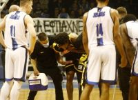 Μπράιαν Ανγκόλα : Ανησύχησε την ΑΕΚ ο τραυματισμός του – Εσπευσμένα στο νοσοκομείο