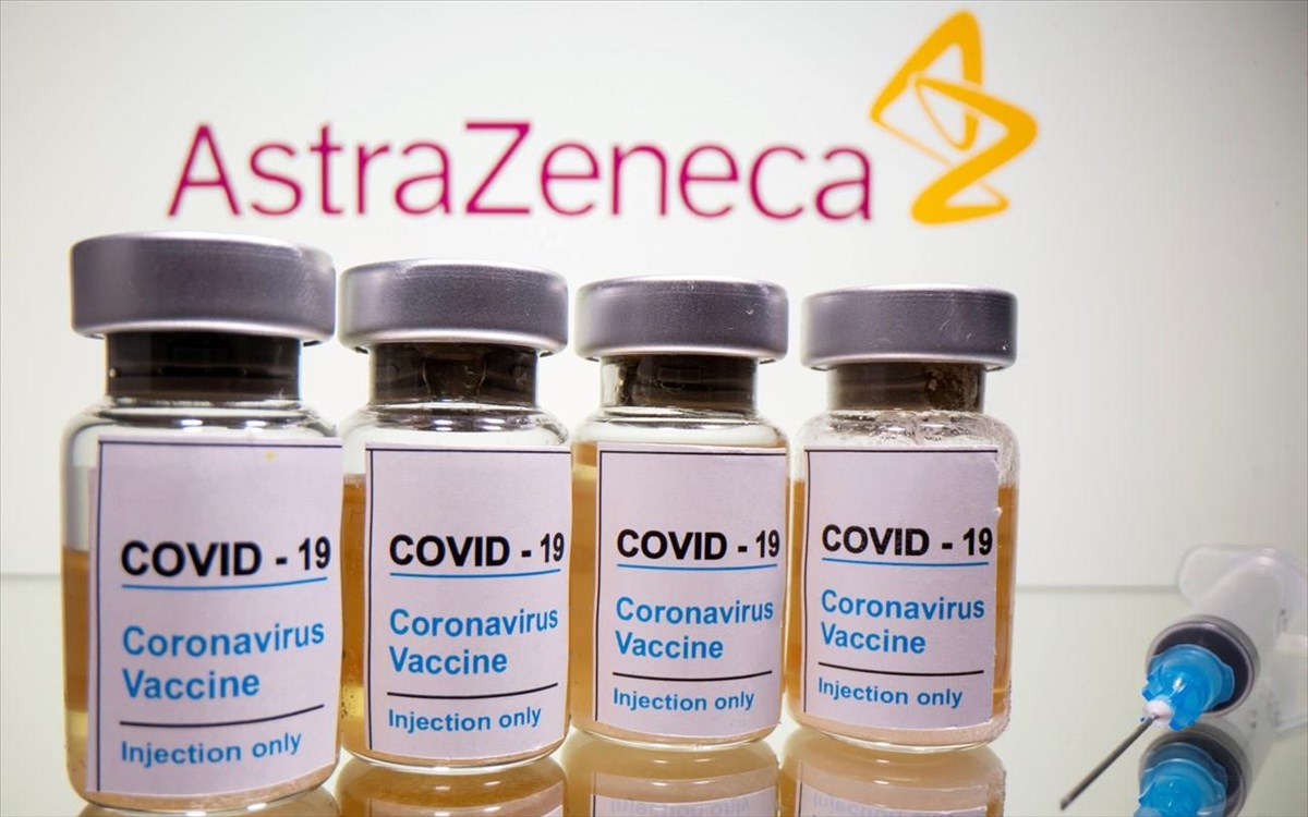 Astrazeneca τρίτη δόση: Αποτελεσματικό έναντι της Όμικρον