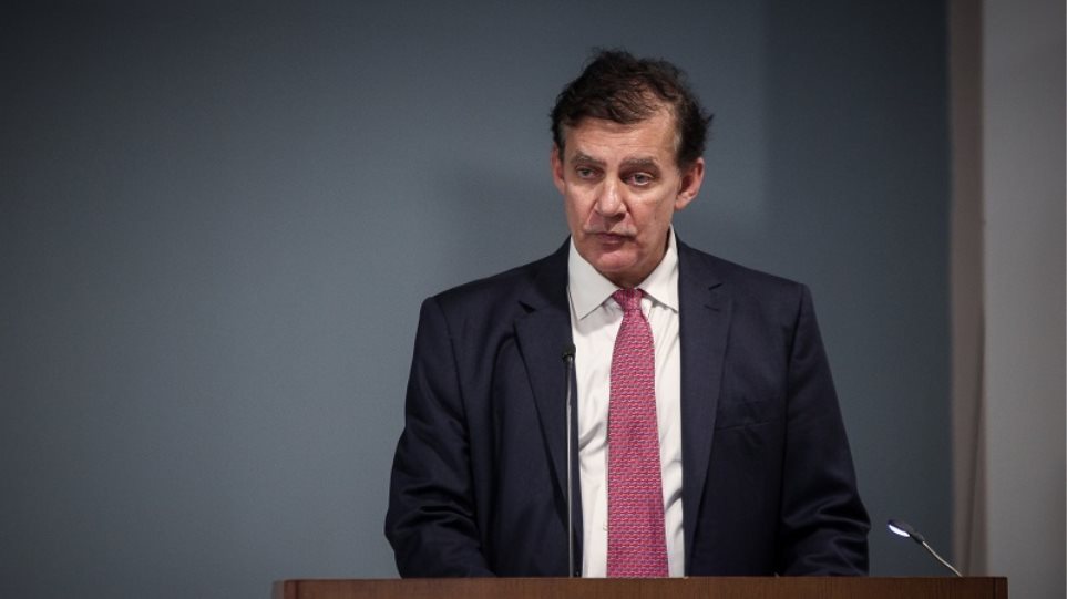 Δημόπουλος: Μικρή η ζωή της Όμικρον, αλλά ταχεία η εξάπλωσή της