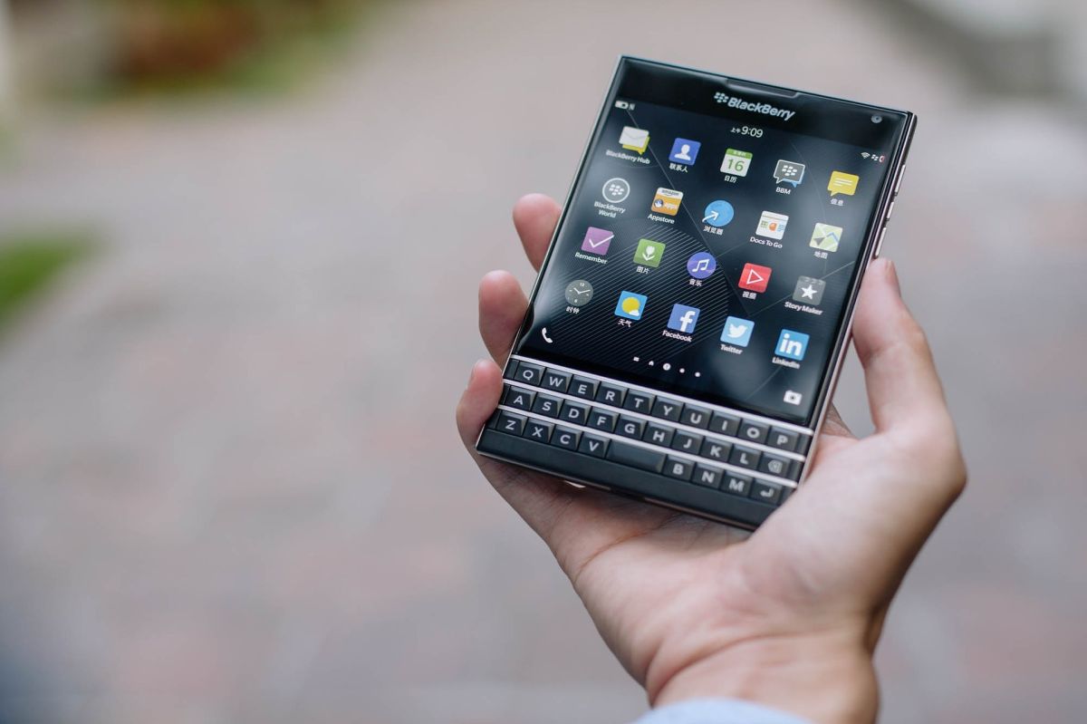 Blackberry: Παύουν να λειτουργούν κανονικά από σήμερα
