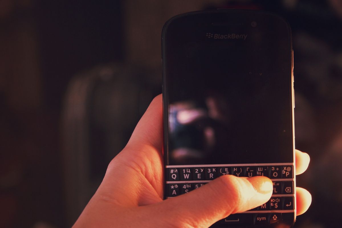 Blackberry: Τέλος λειτουργίας από τις 4 Ιανουαρίου 2022