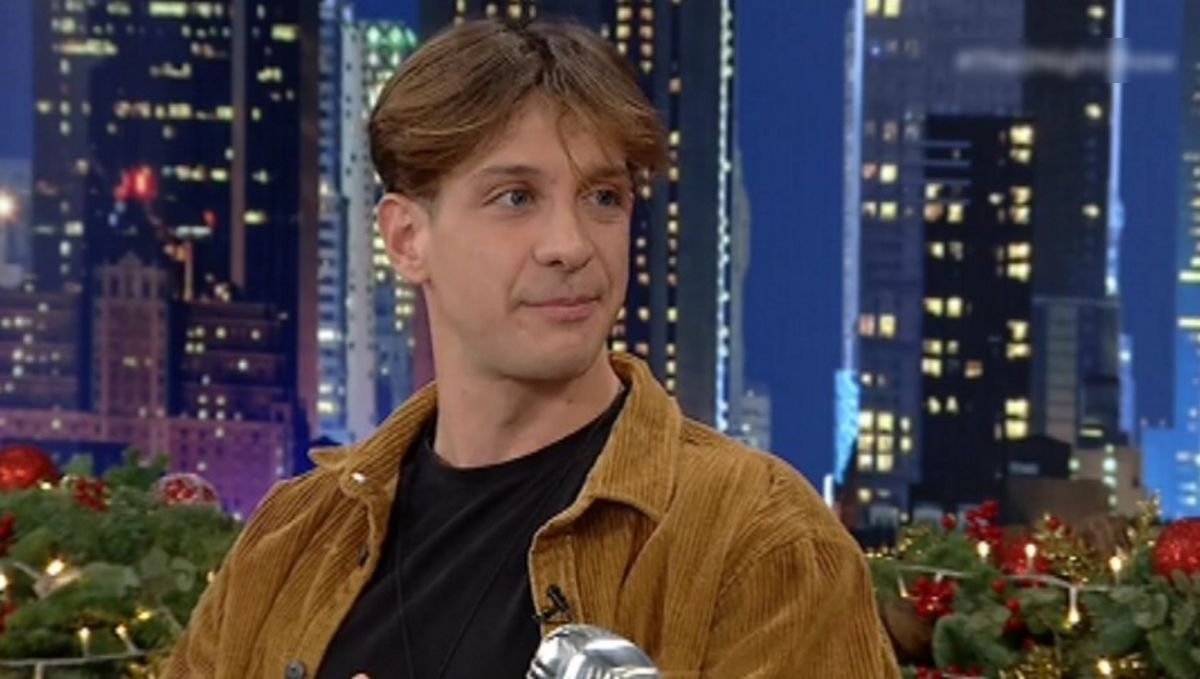 Ηλίας Μπόγδανος: «Η σύντροφος μου δεχόταν πόλεμο»