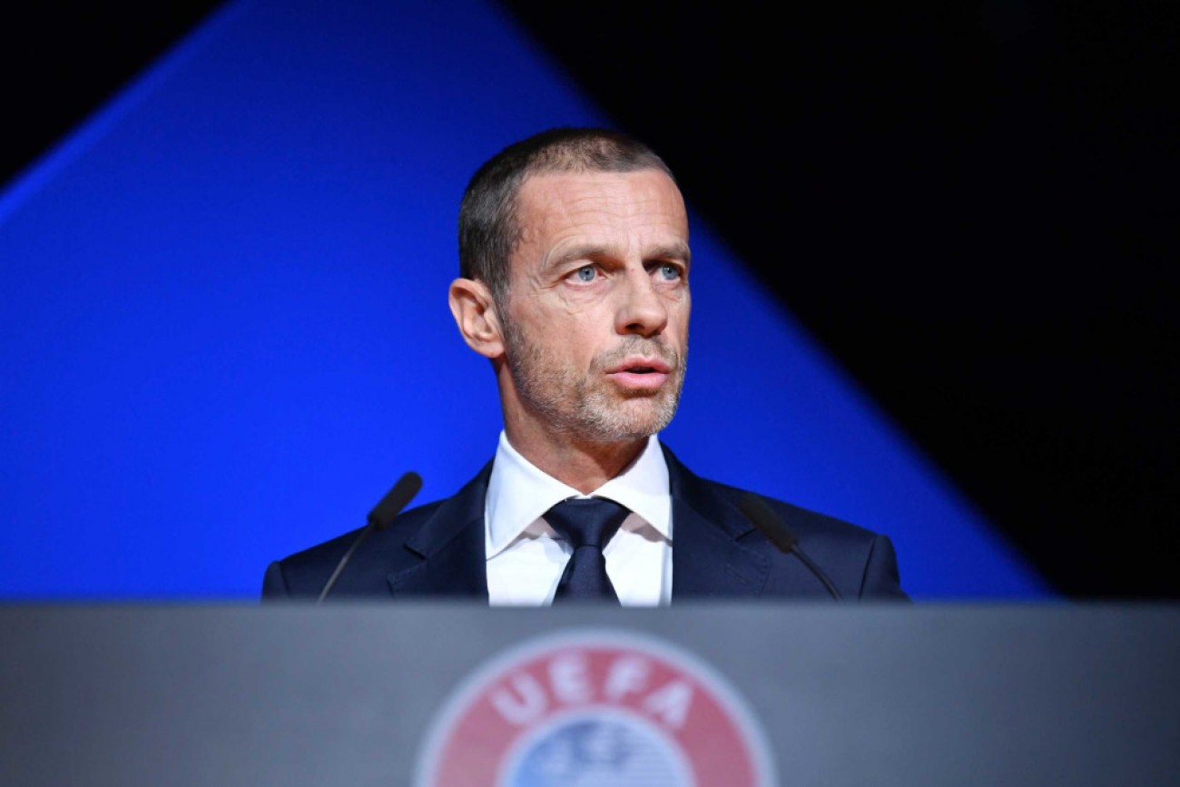 Τσέφεριν: «Το τέλος της European Super League η πιο σημαντική νίκη μας το 2021»