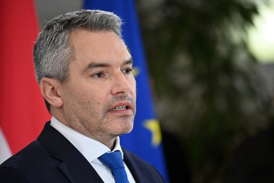 Αυστρία: Νέος υποψήφιος Καγκελάριος ο Καρλ Νεχάμερ