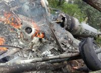 Ινδία: Συντριβή ελικοπτέρου που μετέφερε τον αρχηγό των ενόπλων δυνάμεων