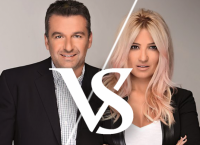 Λιάγκας- Σκορδά: Μεγάλη διένεξη στον αέρα της εκπομπής για τη Μάγκυ Χαραλαμπίδου