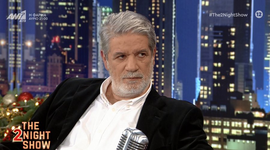 Φίλιππος Σοφιανός: «Έχει γεμίσει ο τόπος με σχολές που βγάζουν ημιμαθείς ανθρώπους»