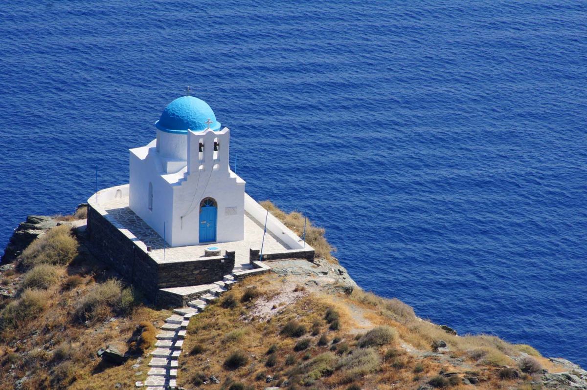 Imagine Magazin: Δύο ελληνικά νησιά στους πιο ξεχωριστούς προορισμούς του κόσμου