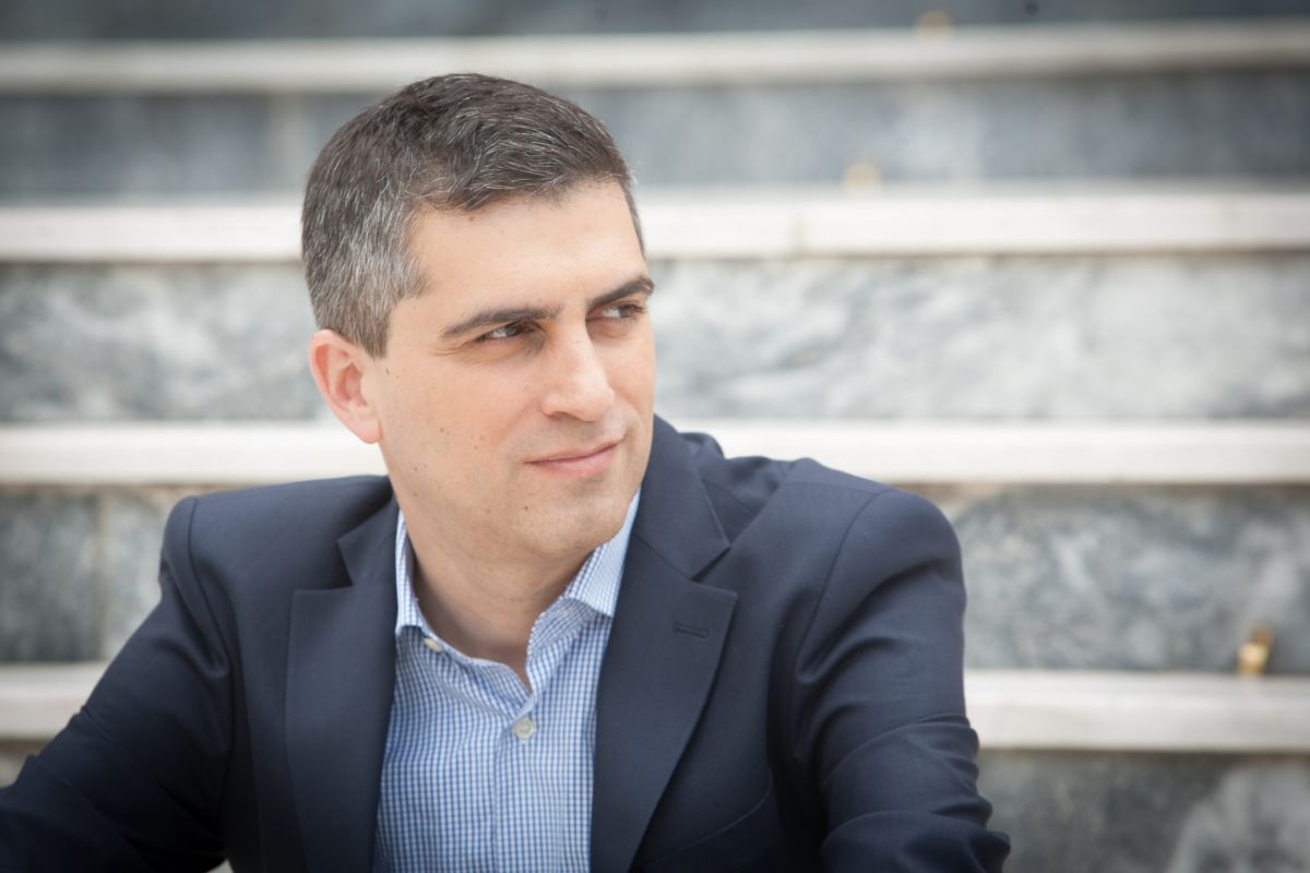 Χρίστος Δήμας: Θετικός στον κορωνοϊό ο υφυπουργός Ανάπτυξης και Επενδύσεων