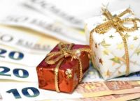 Δώρο Χριστουγέννων: Τι συμβαίνει σε περίπτωση μη καταβολής