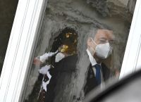 Αντιεμβολιαστές δημοσιοποίησαν προσωπικά στοιχεία του Ντράγκι στο διαδίκτυο