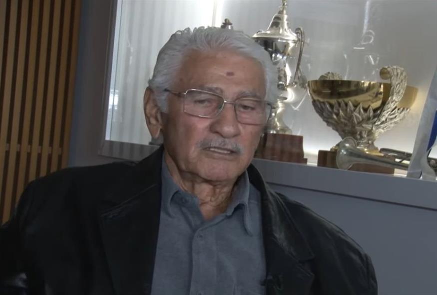 ΠΑΟΚ: Πέθανε ο Αντώνης Κεμανίδης