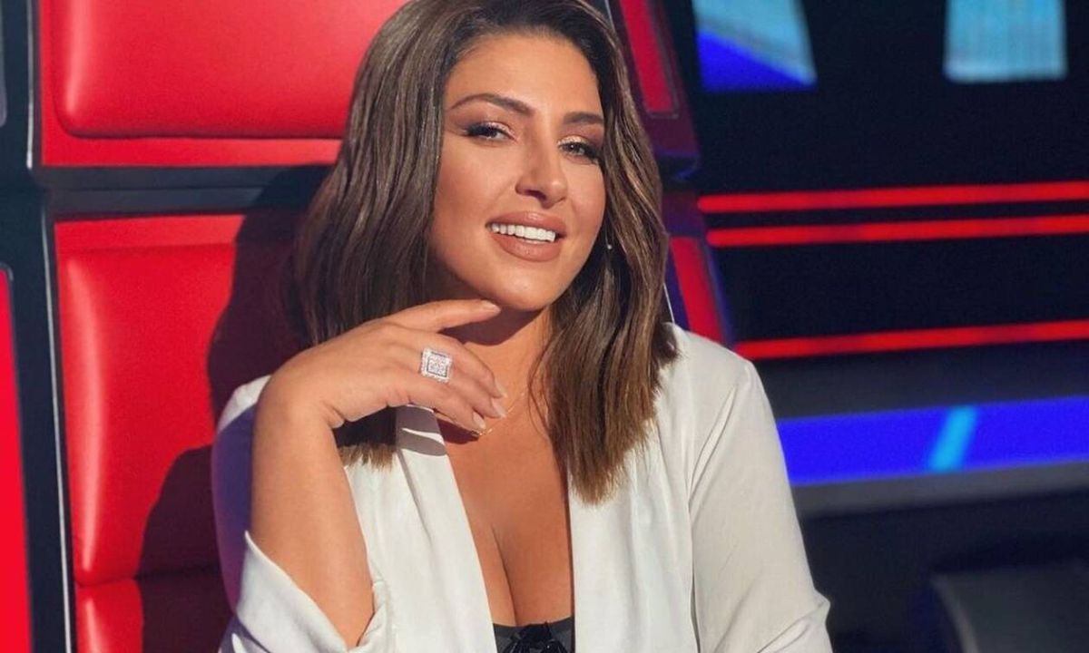 Έλενα Παπαρίζου: Όταν εμφανίστηκε σε συναυλία χωρίς να φωράει εσώρουχα