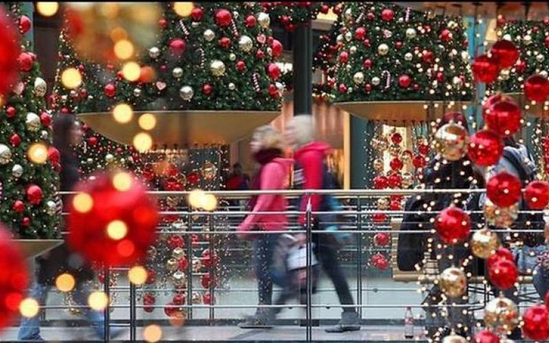 Θεσσαλονίκη: Το εορταστικό ωράριο των καταστημάτων