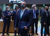 Eurogroup: “Ένεση ρευστότητας” 767 εκατομμυρίων για την Ελλάδα Eurogroup: “Ένεση ρευστότητας” 767 εκατομμυρίων για την Ελλάδα