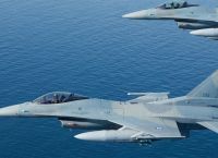 Αιγαίο: Τούρκικα αεροσκάφη πάνω από τη νήσο Παναγιά Αιγαίο: Τούρκικα αεροσκάφη πάνω από τη νήσο Παναγιά