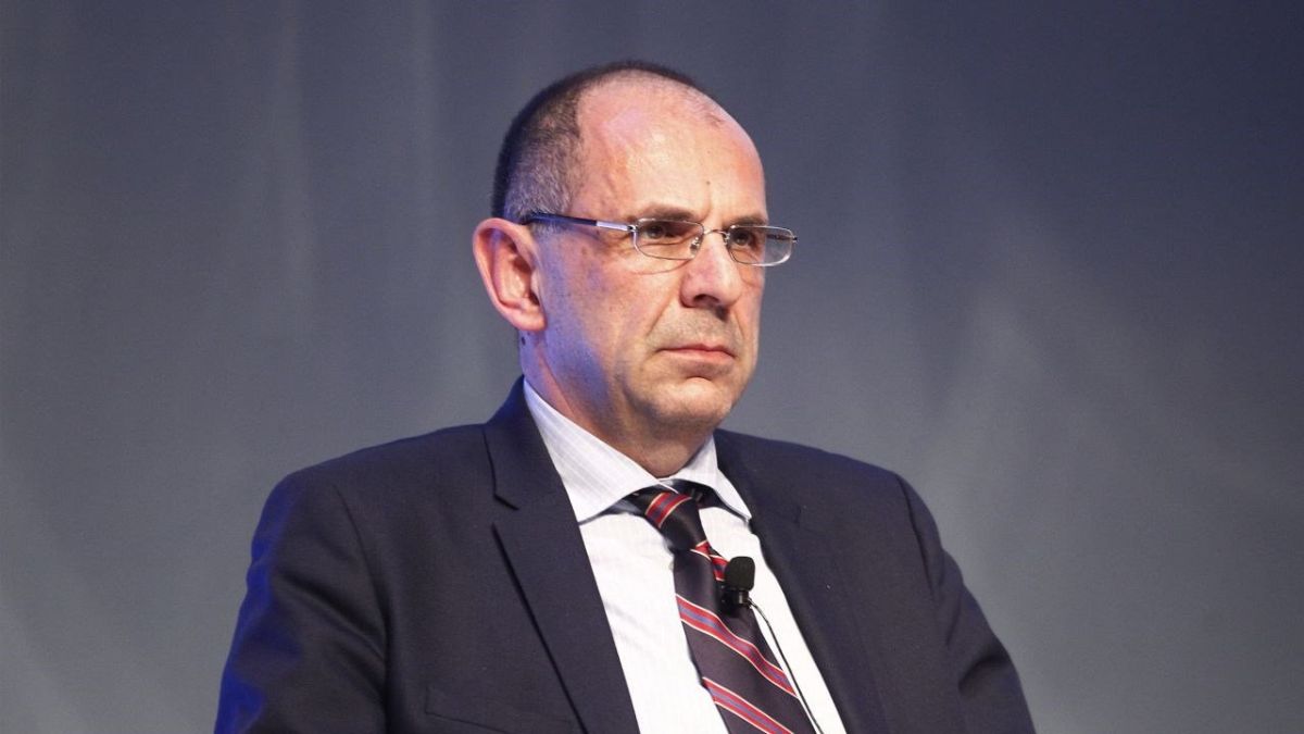Γεραπετρίτης: Μεγάλες ανατροπές, παρακαταθήκη στη χώρα