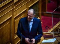 Γιώργος Γεραπετρίτης:  Ο κ. Τσίπρας συντάσσεται με τον πιο ακραίο αντιδημοκρατικό λόγο