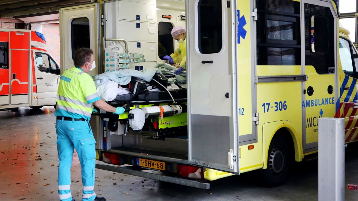 Γερμανία: Στέλνουν ασθενείς με κορωνοϊό σε τρίτες χώρες – “Ασφυξία” στα νοσοκομεία