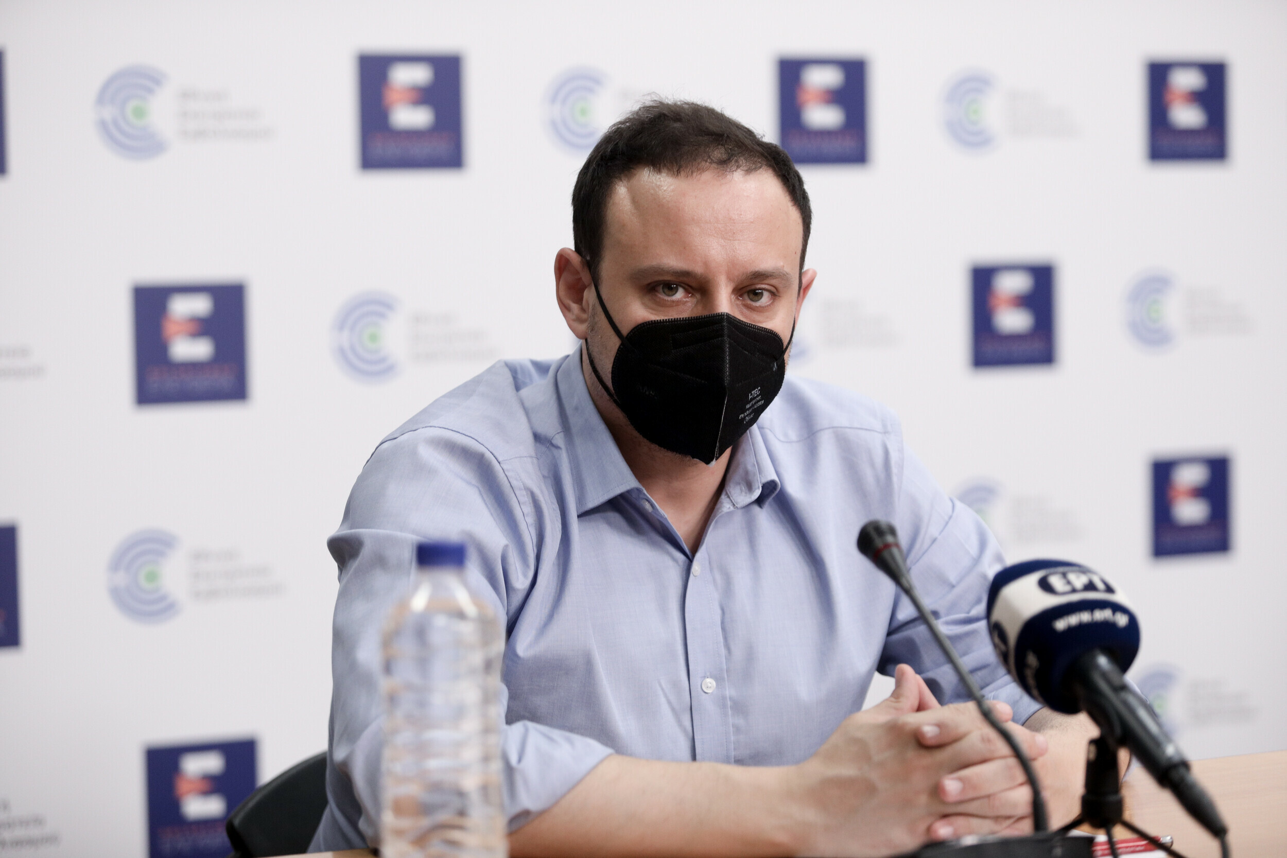 Γκίκας Μαγιορκίνης: Θέμα χρόνου να επεκταθεί η Όμκρον και στη χώρα μας