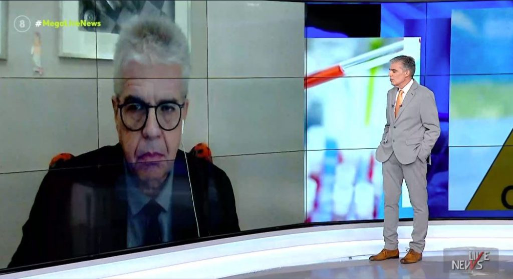 Γώγος: Σταδιακή μείωση του αριθμού των νέων κρουσμάτων