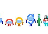 Doodle: Η Google σήμερα με 7 λέξεις στέλνει δυνατό μήνυμα προστασίας μέσα στην πανδημία