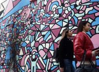 Θεσσαλονίκη: Το μακρύτερο graffiti mural βρίσκεται στην Καλαμαριά