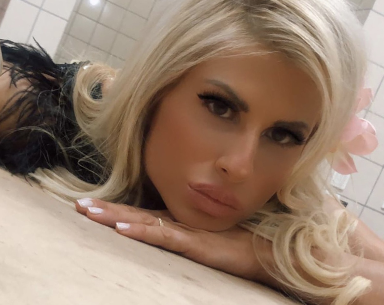 Γυμνή στο Instagram η Ευρυδίκη Παπαδοπούλου [pic]