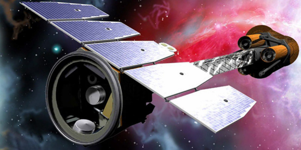 NASA: Νέο διαστημικό τηλεσκόπιο θα δει το Σύμπαν σε ακτινογραφία