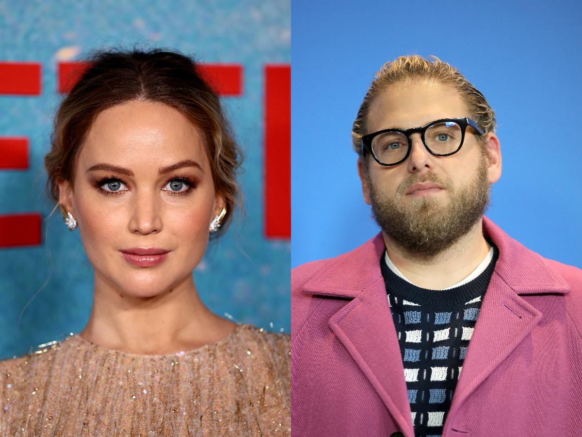 Jonah Hill: «Ήταν πολύ δύσκολο» είπε η Jennifer Lawrence για την συνεργασία μαζί του