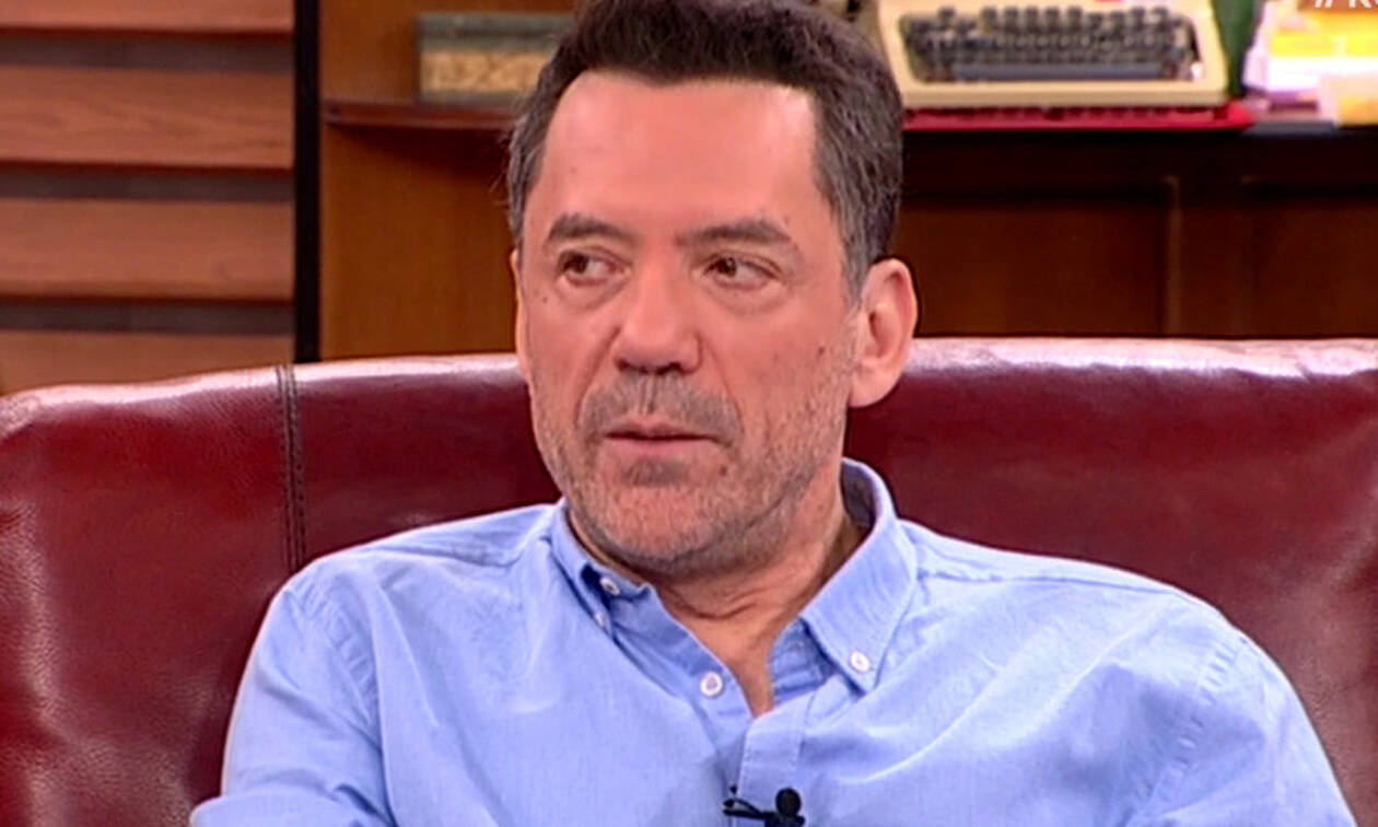 Θάνος Καλλίρης: «Πέρασα μια πολύ δύσκολη περίοδο»