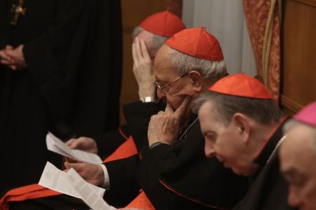 Πάπας σε Ιερώνυμο: Συγγνώμη για τα λάθη των Καθολικών