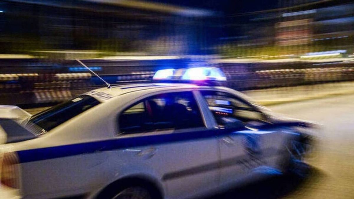 Μενίδι: Επεισοδιακή καταδίωξη με πυροβολισμούς