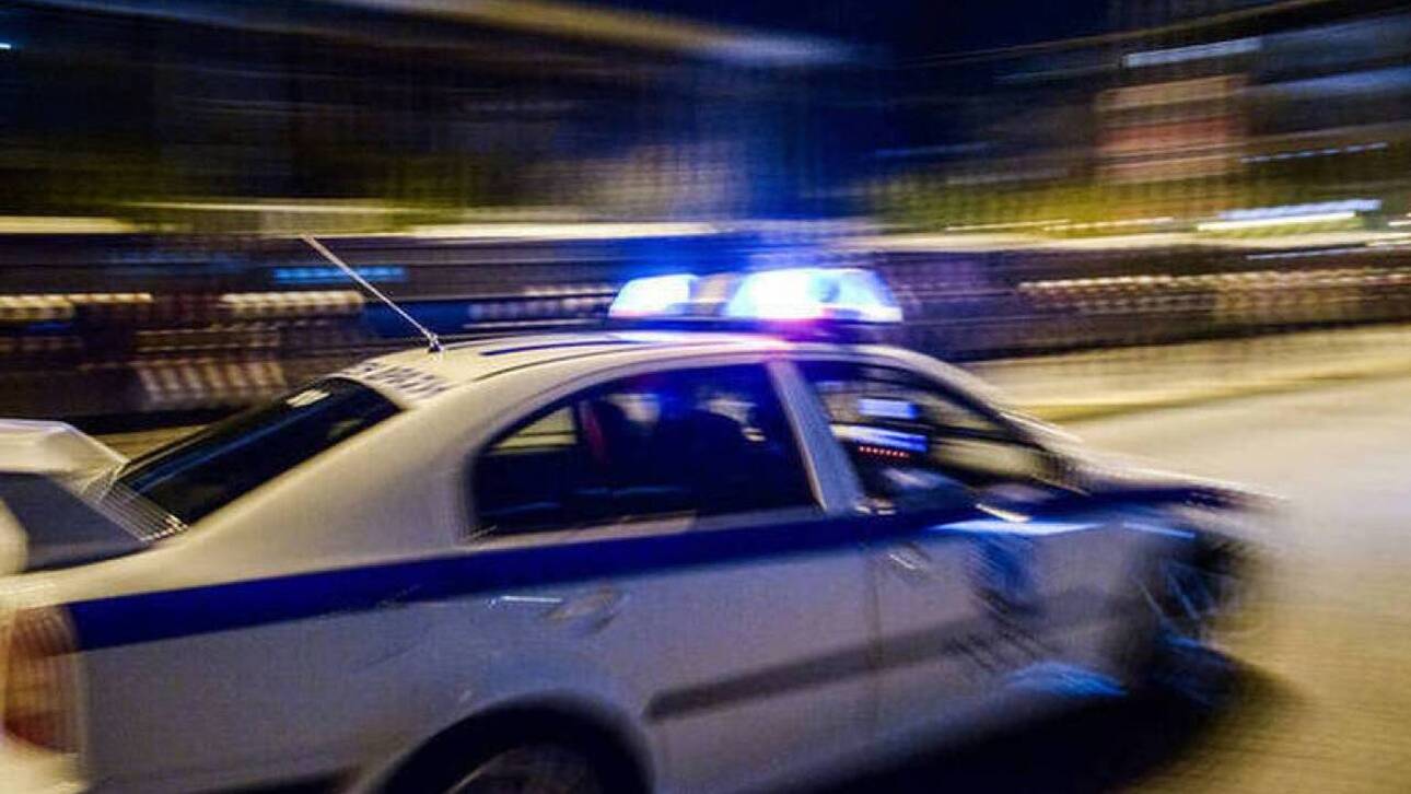 Μενίδι: Επεισοδιακή καταδίωξη με πυροβολισμούς