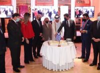 Πρέσβης του Κατάρ: Ελπίζω σε βελτίωση των στρατηγικών σχέσεων με την Ελλάδα