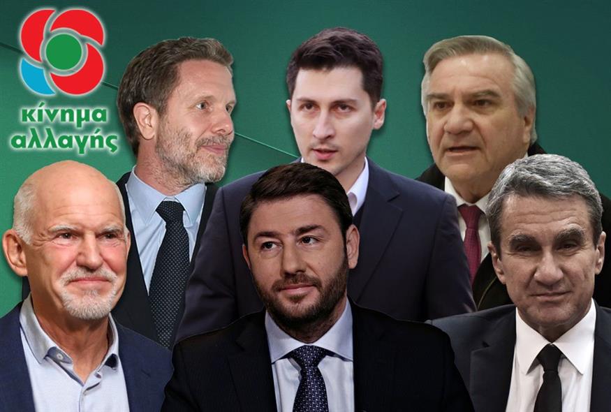 Το ΠΑΣΟΚ ψηφίζει για τον πρόεδρο του