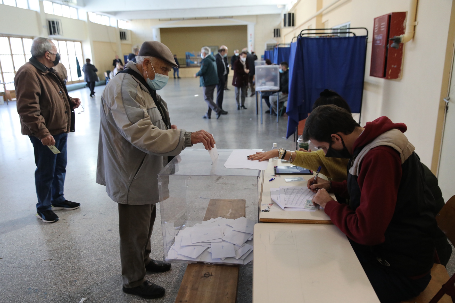 Εκλογές ΚΙΝΑΛ: Δόθηκε παράταση μισής ώρας – Πότε βγαίνουν τα αποτελέσματα