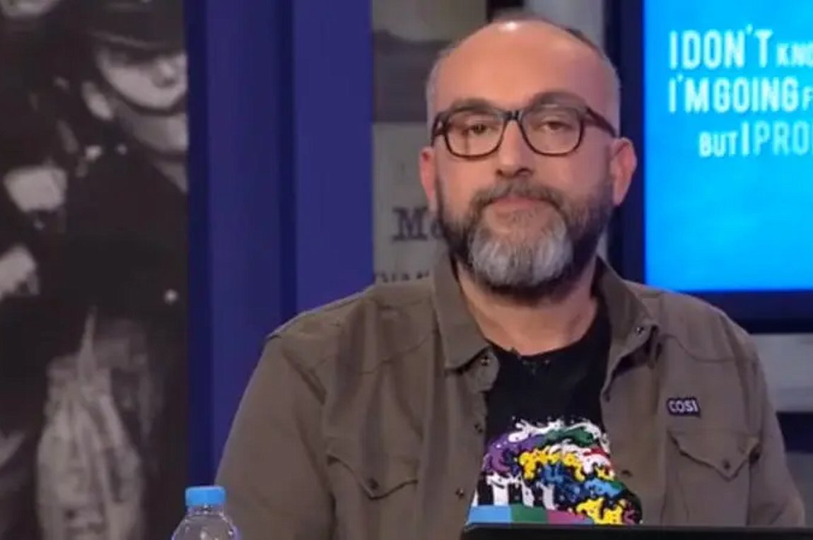 Χρήστος Κιούσης: Απαντά στην ερώτηση “Πως γίνεται να μην ξέρατε”