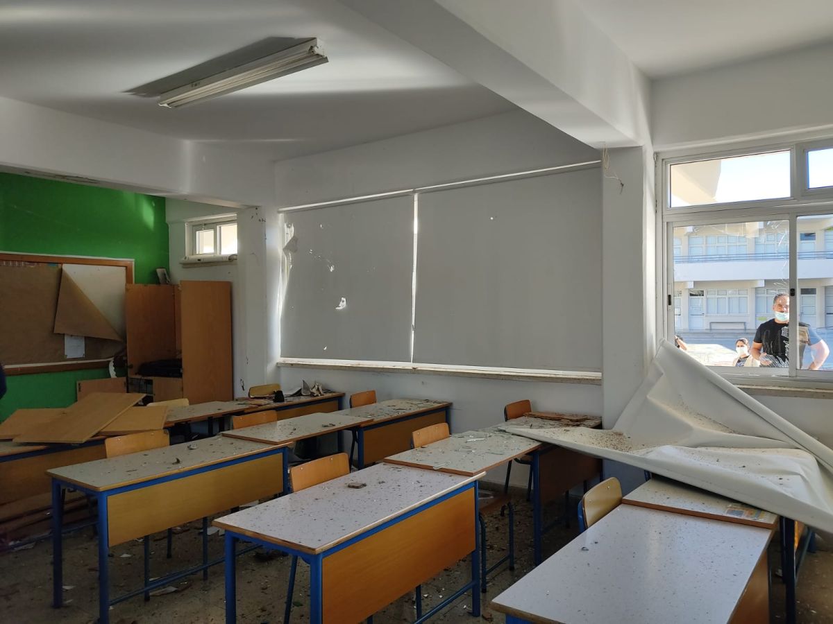 Άνω Λιόσια – Μαθητής δημοτικού: Γύρισε σπίτι του με μία σφαίρα στα χέρια του
