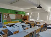 Κύπρο: Βόμβα από αντιεμβολιαστές σε σχολείο της Λεμεσού