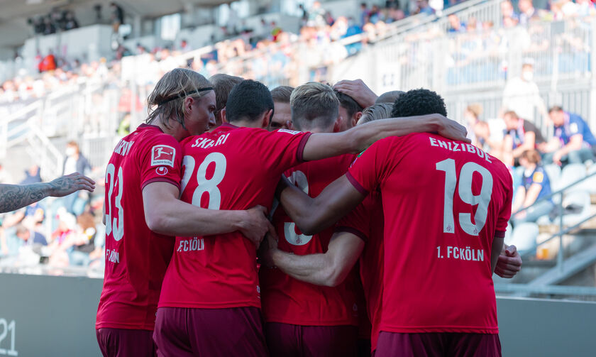 Bundesliga: Μεγάλη ανατροπή για την Κολωνία