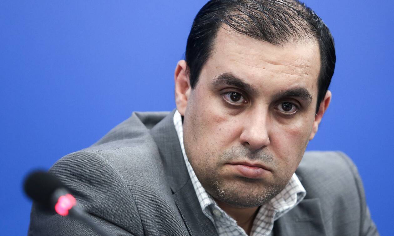 Κατσαφάδος: Να μιλήσουμε για τον υποχρεωτικό εμβολιασμό στα Σώματα Ασφαλείας