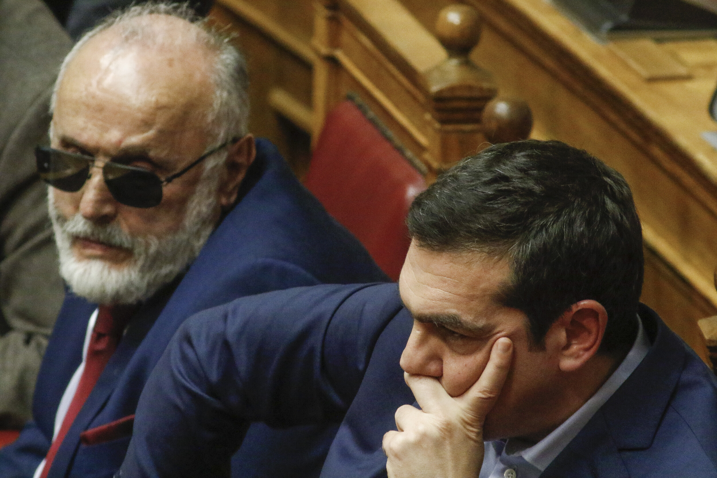 Κουρουμπλής: Δεν τα λέω μόνο εγώ