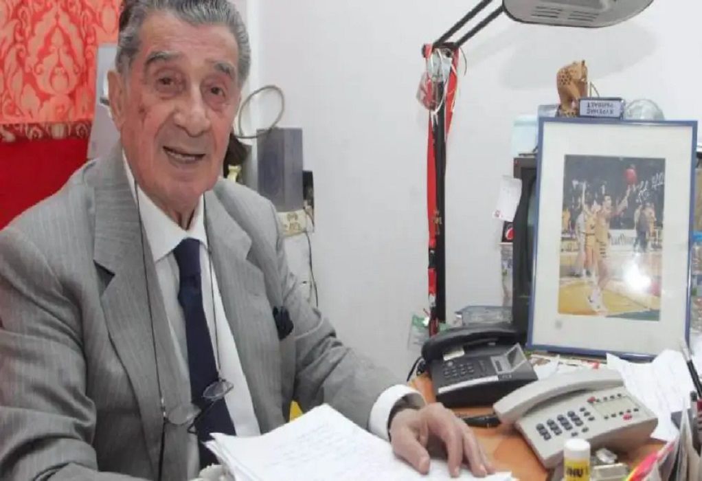 Πέθανε ο Άγις Κυνηγόπουλος