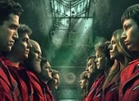 Casa de papel: Ποια πρωταγωνίστρια είναι έγκυος στο πρώτο της παιδί Casa de papel: Ποια πρωταγωνίστρια είναι έγκυος στο πρώτο της παιδί