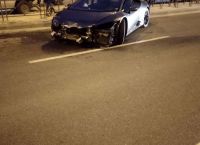 Λάρισα: Τροχαίο με μία Lamborghini
