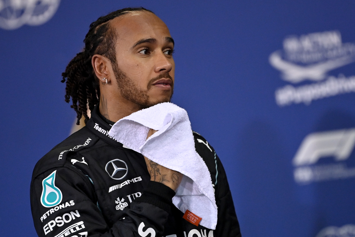 Formula 1: Η δραματική συνομιλία Χάμιλτον με την Mercedes